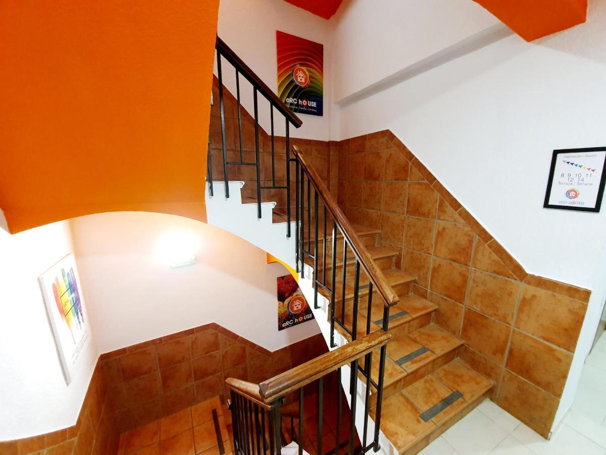 Auberge de jeunesse Arc House Ribera Only Adults à Cordoue Extérieur photo