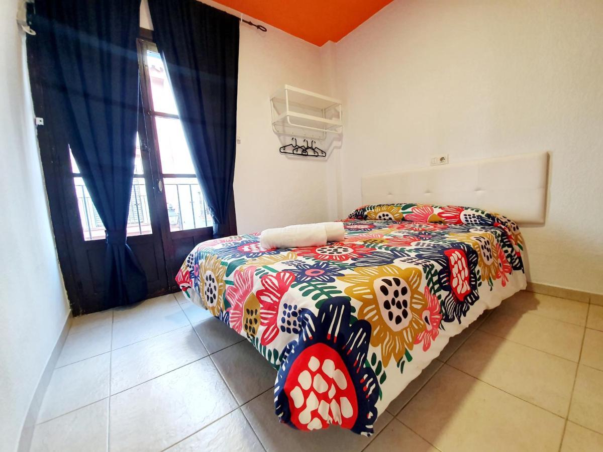 Auberge de jeunesse Arc House Ribera Only Adults à Cordoue Extérieur photo