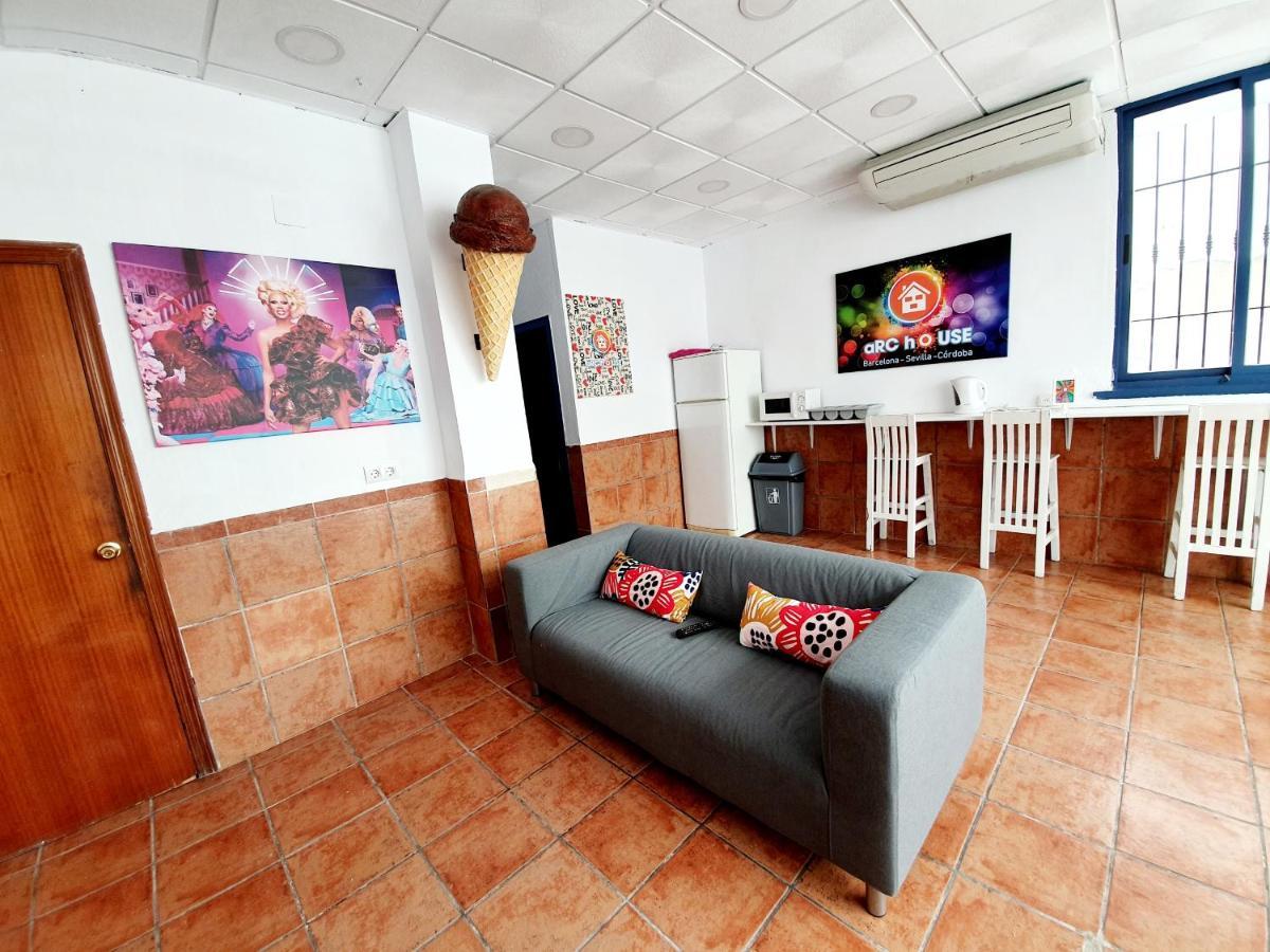 Auberge de jeunesse Arc House Ribera Only Adults à Cordoue Extérieur photo