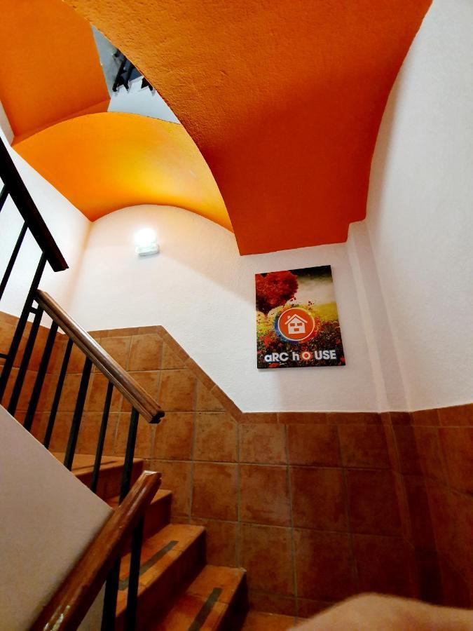 Auberge de jeunesse Arc House Ribera Only Adults à Cordoue Extérieur photo