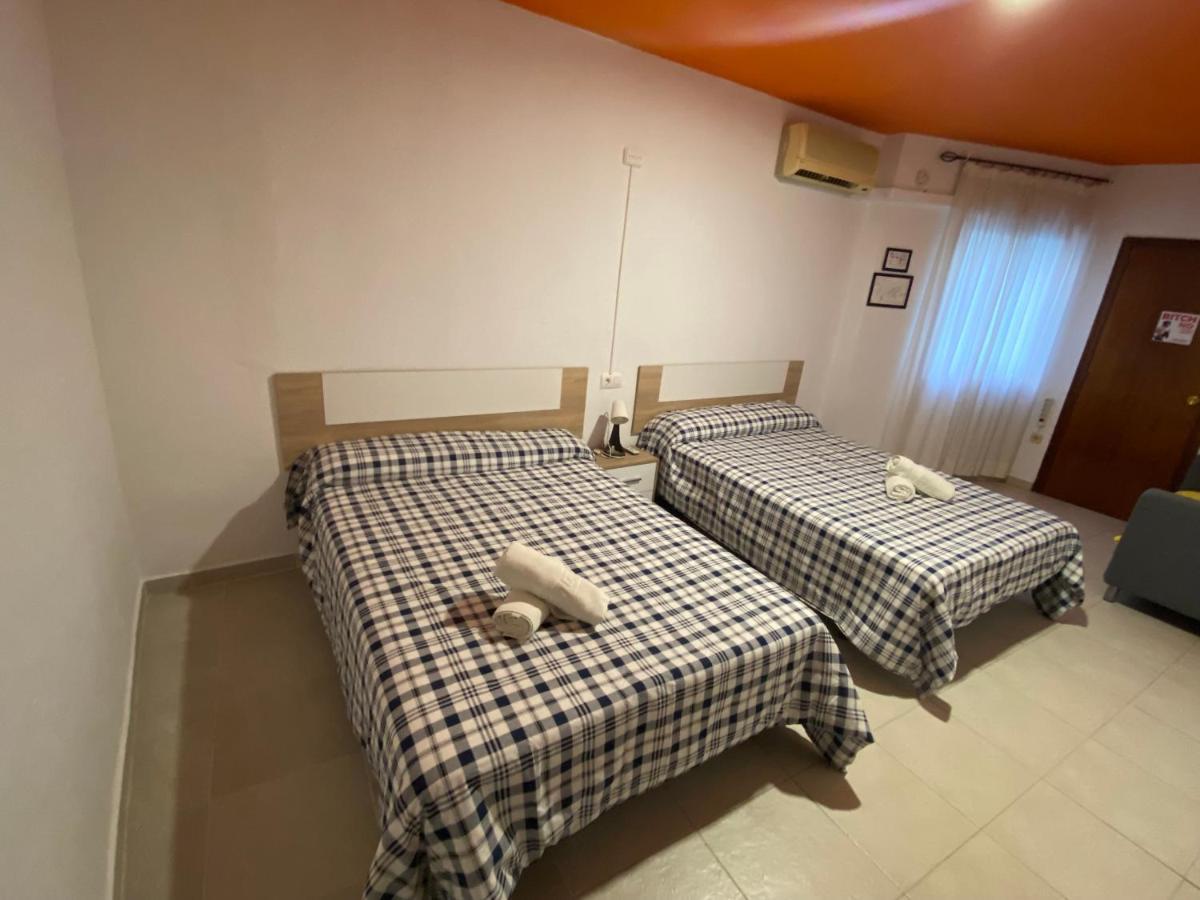 Auberge de jeunesse Arc House Ribera Only Adults à Cordoue Extérieur photo