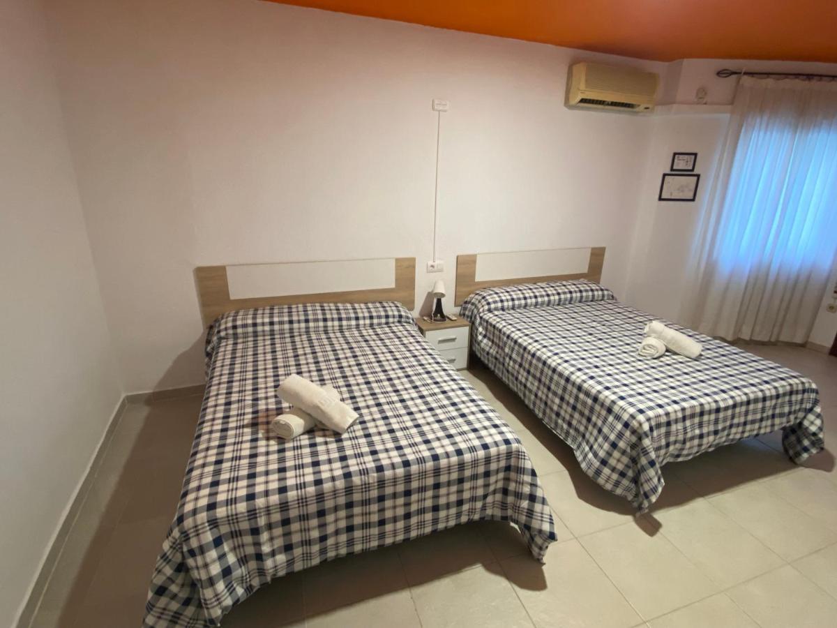 Auberge de jeunesse Arc House Ribera Only Adults à Cordoue Extérieur photo